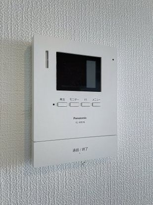 穂高第2ブラザーズ柏のセキュリティ