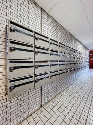 穂高第2ブラザーズ柏のその他共用部分