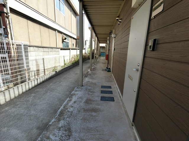 【エントランス】 | フォレストツインハウスⅡ　A棟