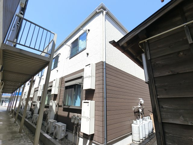 【外観】 | フォレストツインハウスⅡ　A棟