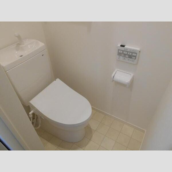 【トイレ】ラスティーズ榴岡公園 