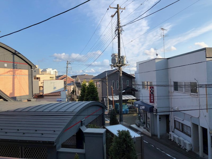 【展望】ラスティーズ榴岡公園 