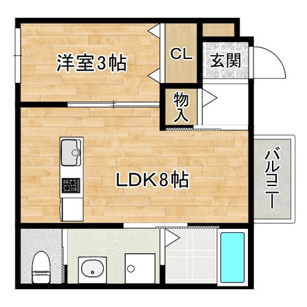 仮称)根岸町新築AP B棟