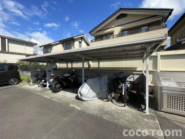 エステアロージョ のその他共用部分
