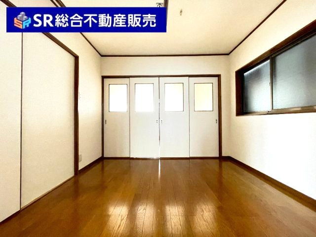 友井3丁目中古戸建のバルコニー|陽当たり良好で洗濯物が乾きやすいです！