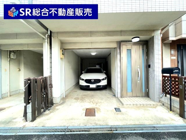 友井3丁目中古戸建のセキュリティ|来客時に直接顔を合わせずにやりとりしたり、不審者の侵入を防いだりとセキュリティー面で重宝する設備です！