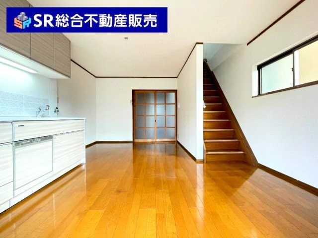 友井3丁目中古戸建の設備|食洗機があり洗い物の手間が省けます♪