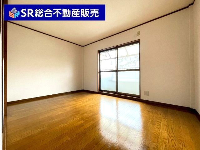 友井3丁目中古戸建の収納|ご家族の寝具もしっかり収納できます！
