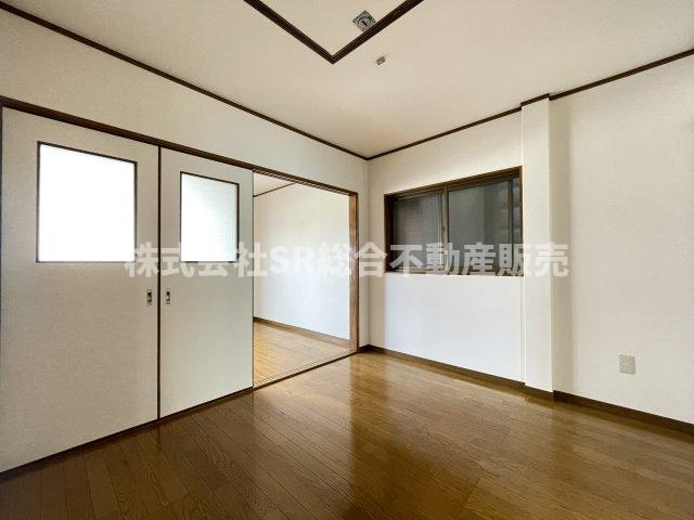 友井3丁目中古戸建の子供部屋|3F　4.5帖。子供部屋など様々な用途でご利用いただけます！