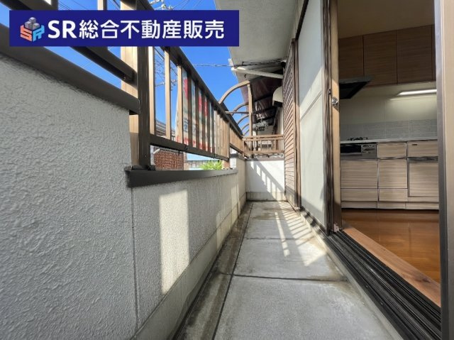 友井3丁目中古戸建の子供部屋|3F　4.5帖。子供部屋など様々な用途でご利用いただけます！