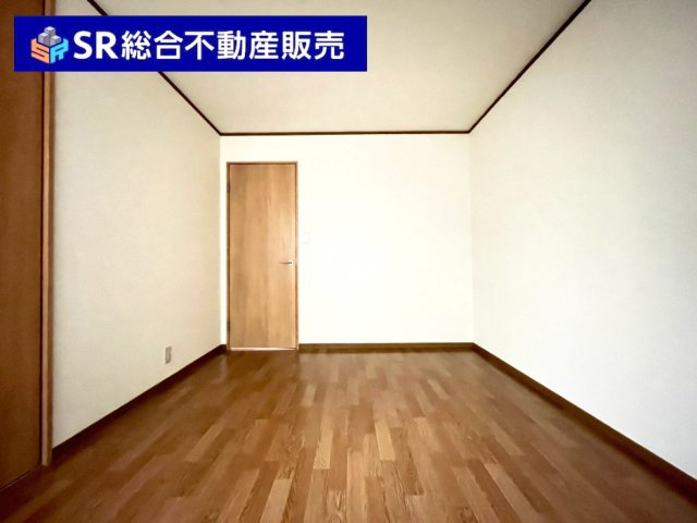 友井3丁目中古戸建の玄関|シューズボックス付きで整理整頓できます！