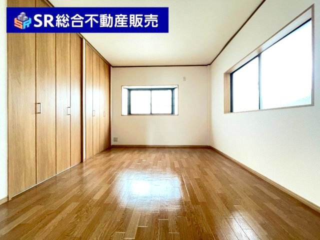 友井3丁目中古戸建の収納|収納豊富なのも嬉しいポイントです♪