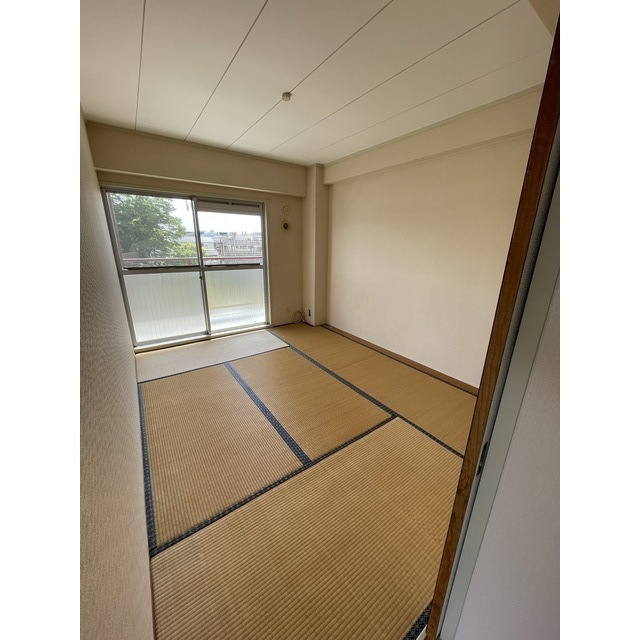 ジュネシオン岩槻の和室|趣のある和室です