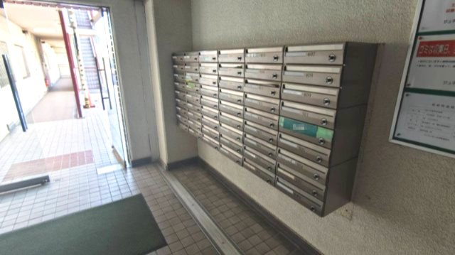 ジュネシオン岩槻のその他共用部分