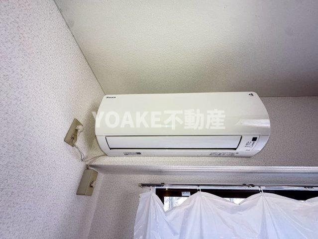 サンモール１番館Ａ棟の設備