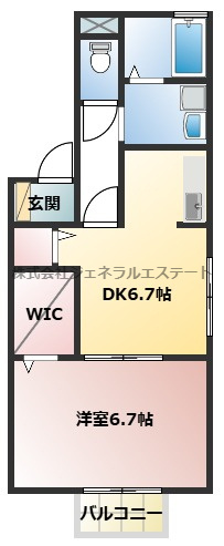 【間取り】 | クレベール眞