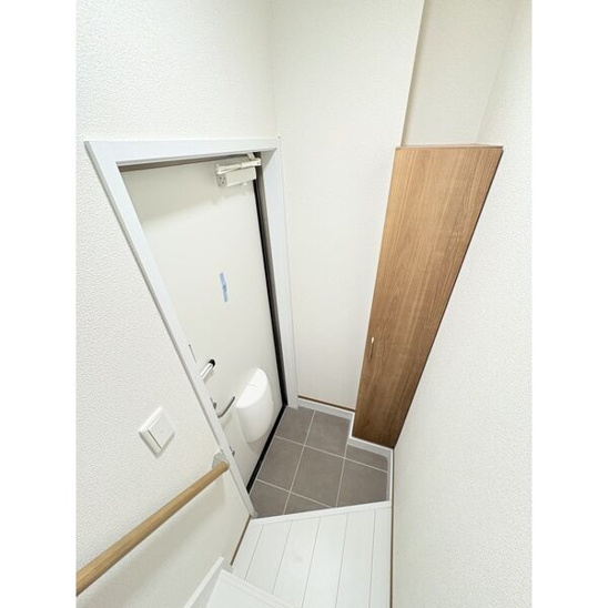 【玄関】LEAD東仙台 