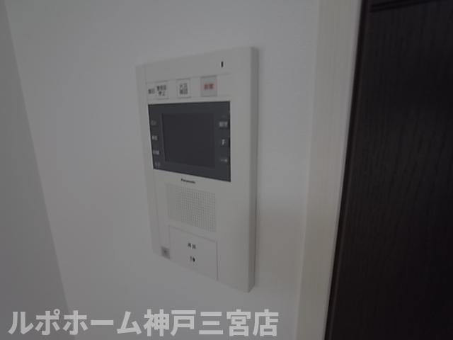 アドバンス三宮Ⅳルシールのセキュリティ