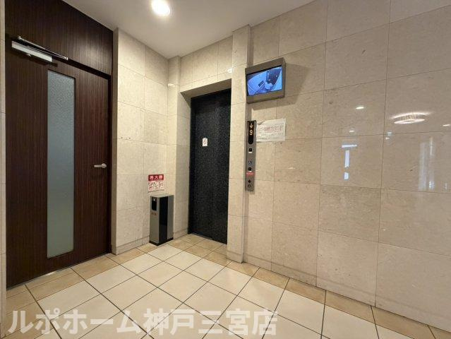 アドバンス三宮Ⅳルシールのその他共用部分