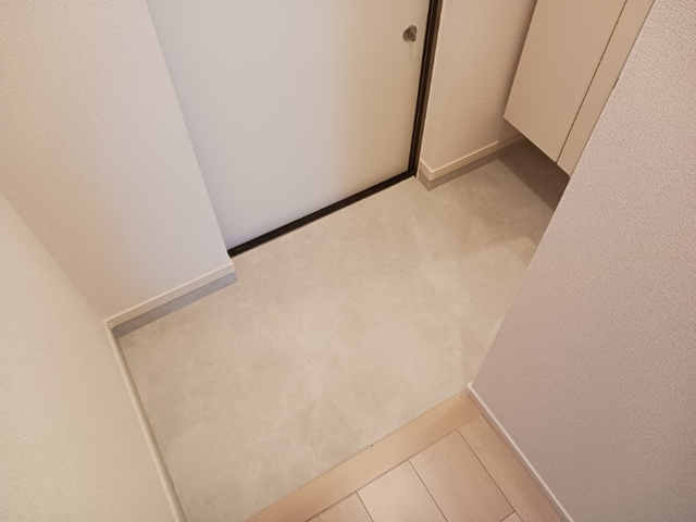 【玄関】 | ファイン　ビラ　レーブ　江坂