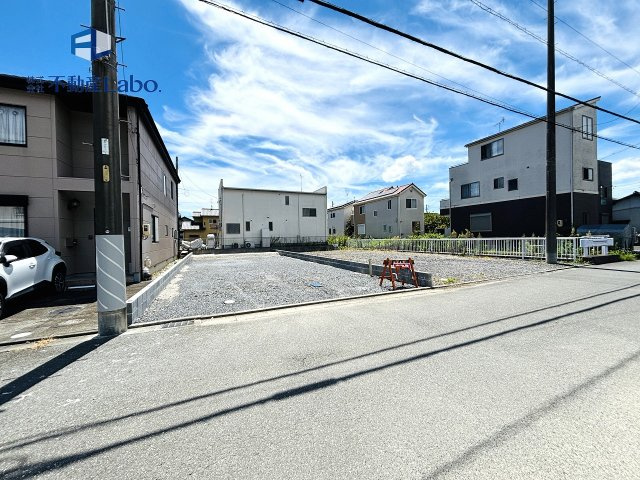 ハートフルタウン　清水区蜂ヶ谷247番　全1棟　
