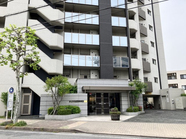 【エントランス】 | レーベン和光本町