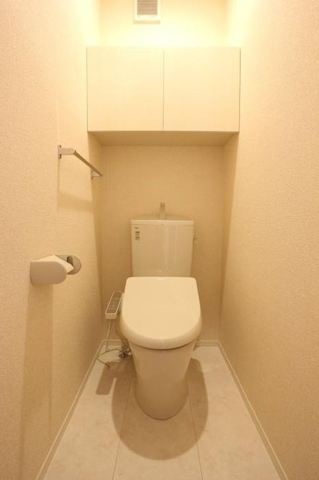 クラレット　A棟のトイレ