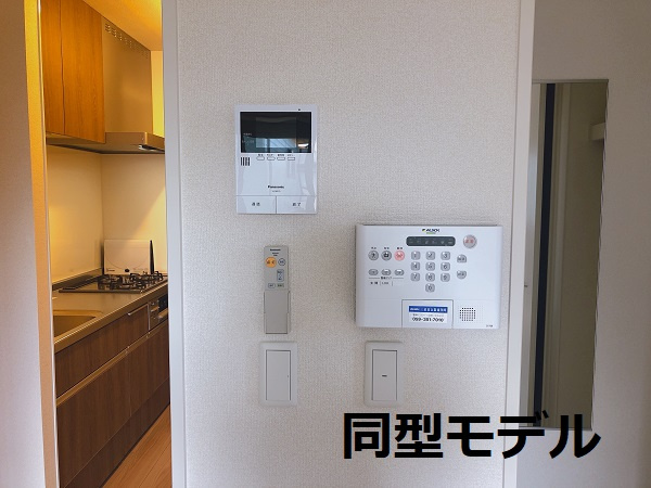 プレジールのセキュリティ