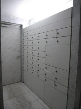 ガーラ・シティ川崎のその他共用部分