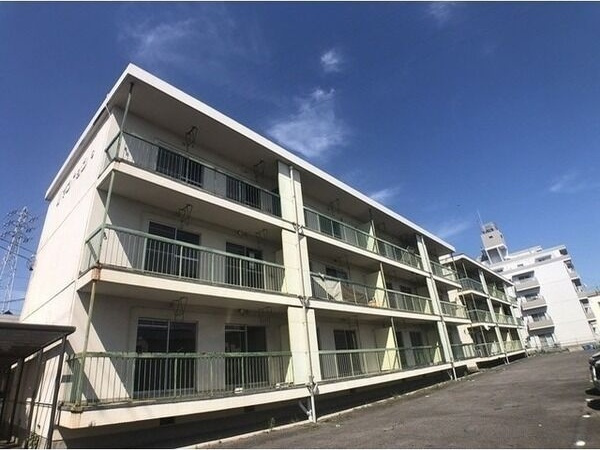 佃マンションB　　刈谷市近郊の賃貸はクラスホーム刈谷店のその他共用部分