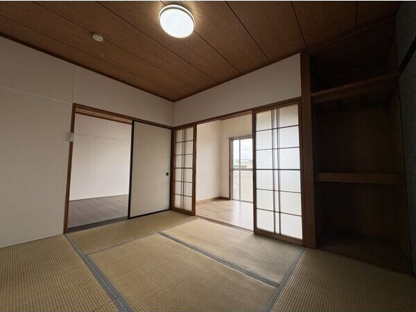 佃マンションB　　刈谷市近郊の賃貸はクラスホーム刈谷店の内装