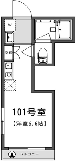 【間取り】 | スタイルレジデンス練馬
