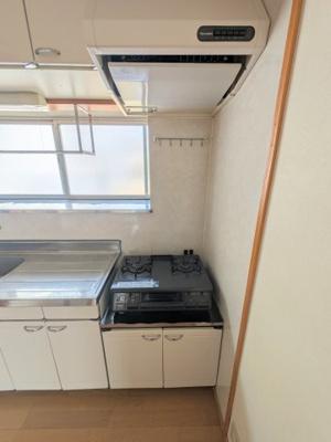 【キッチン】 | 斐川町出東借家