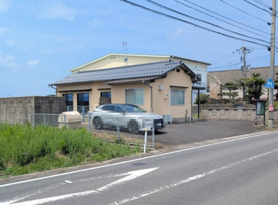 【外観】 | 斐川町出東借家
