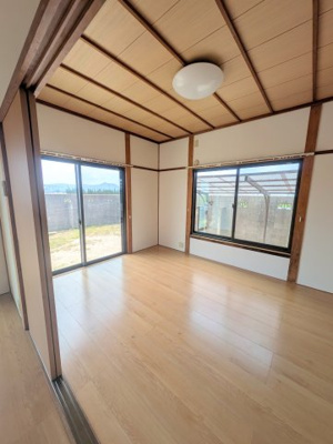 【居間・リビング】 | 斐川町出東借家