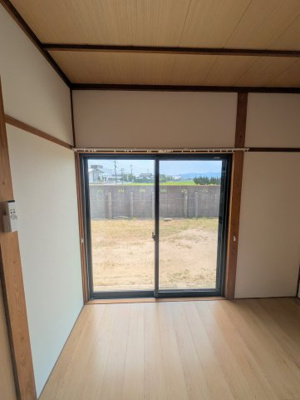 【居間・リビング】 | 斐川町出東借家