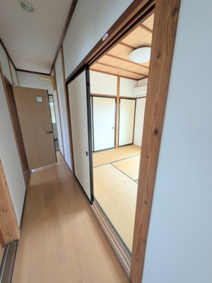 【内装】 | 斐川町出東借家