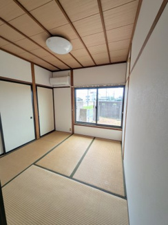 【和室】 | 斐川町出東借家