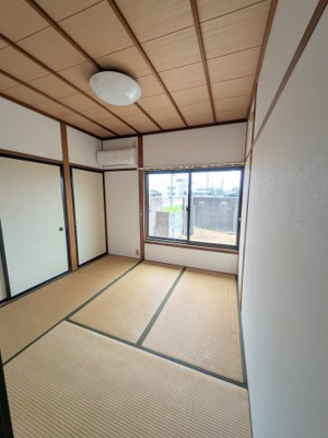 【和室】 | 斐川町出東借家