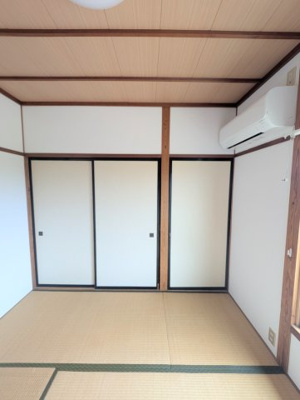 【和室】 | 斐川町出東借家