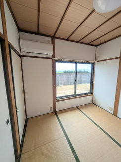 【和室】 | 斐川町出東借家