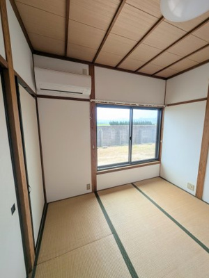 【和室】 | 斐川町出東借家