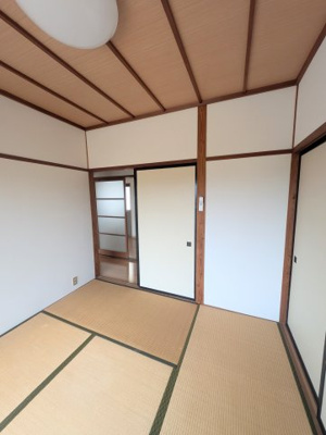 【和室】 | 斐川町出東借家