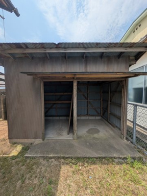 【エントランス】 | 斐川町出東借家