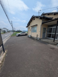 【駐車場】 | 斐川町出東借家