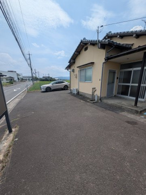 【駐車場】 | 斐川町出東借家