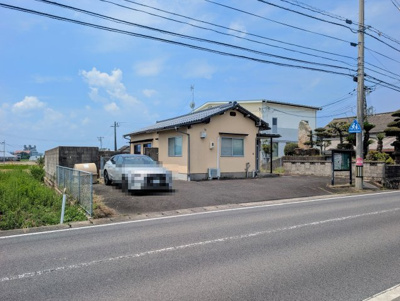 【駐車場】 | 斐川町出東借家