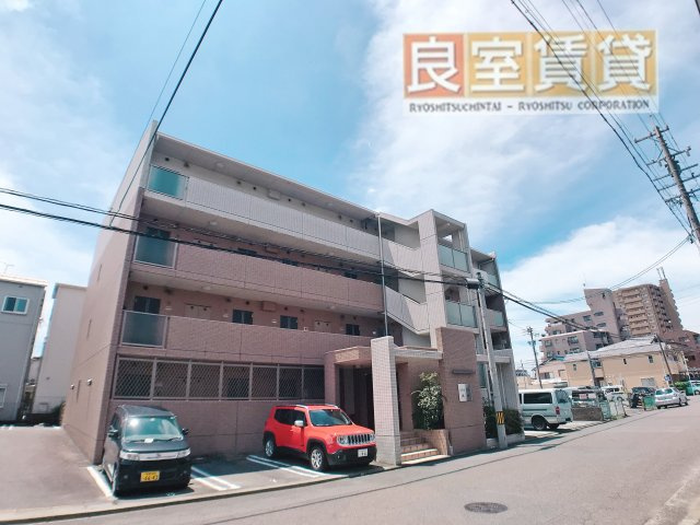 【外観】 | パークビラ瑞穂