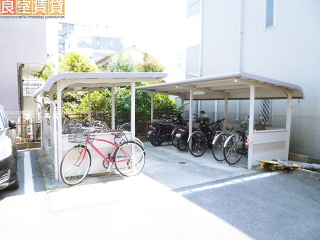 【その他共用部分】 | パークビラ瑞穂