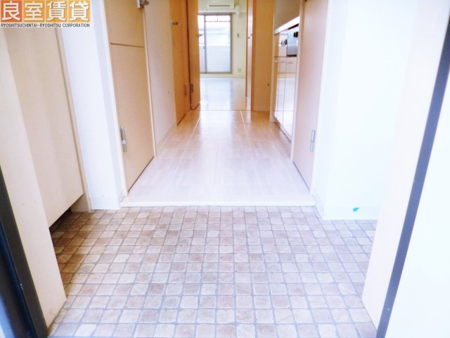 【玄関】 | パークビラ瑞穂